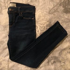 Free People | Mid-Rise Skinny Jean